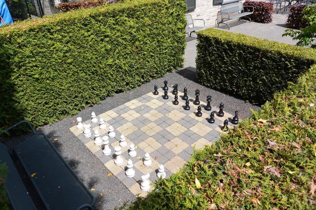 B&B Logement 'De Hertog Van Baerle' Luaran gambar