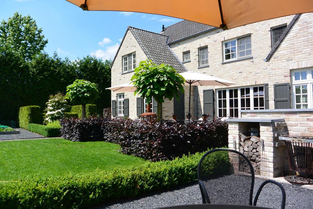 B&B Logement 'De Hertog Van Baerle' Luaran gambar