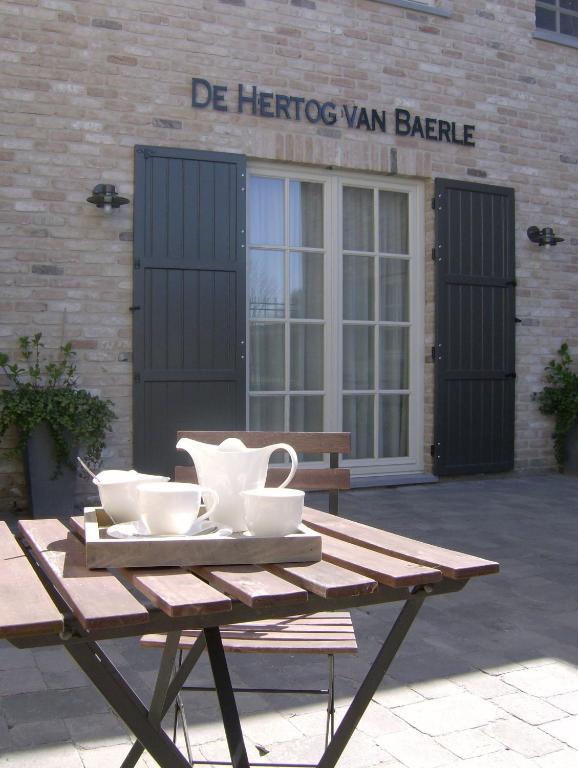 B&B Logement 'De Hertog Van Baerle' Luaran gambar